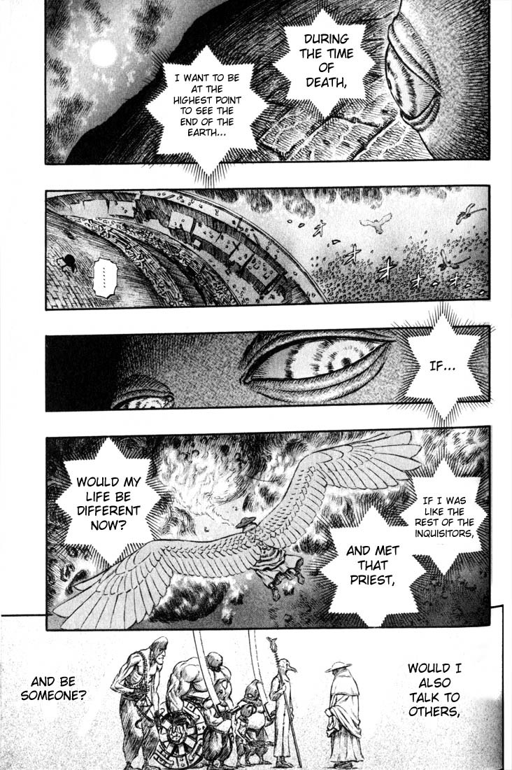 Berserk chapter 165 page 13
