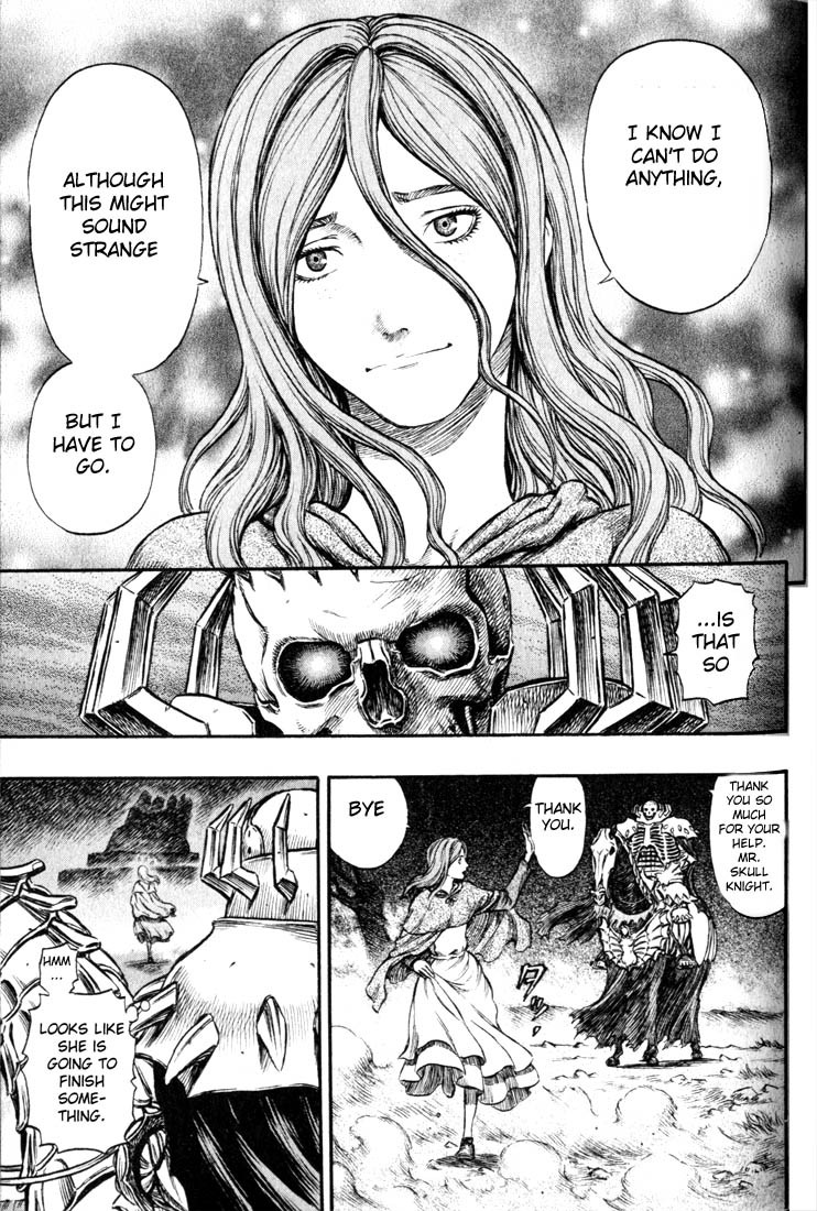 Berserk chapter 165 page 6