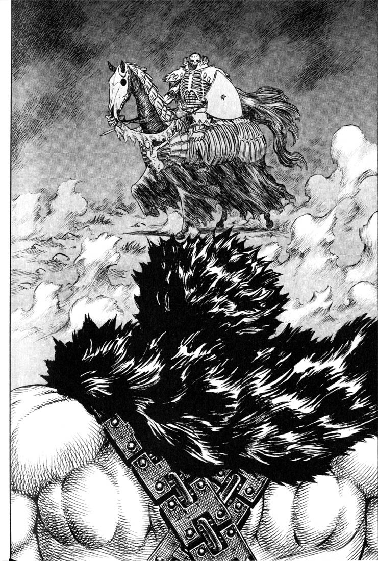 Berserk chapter 165 page 9