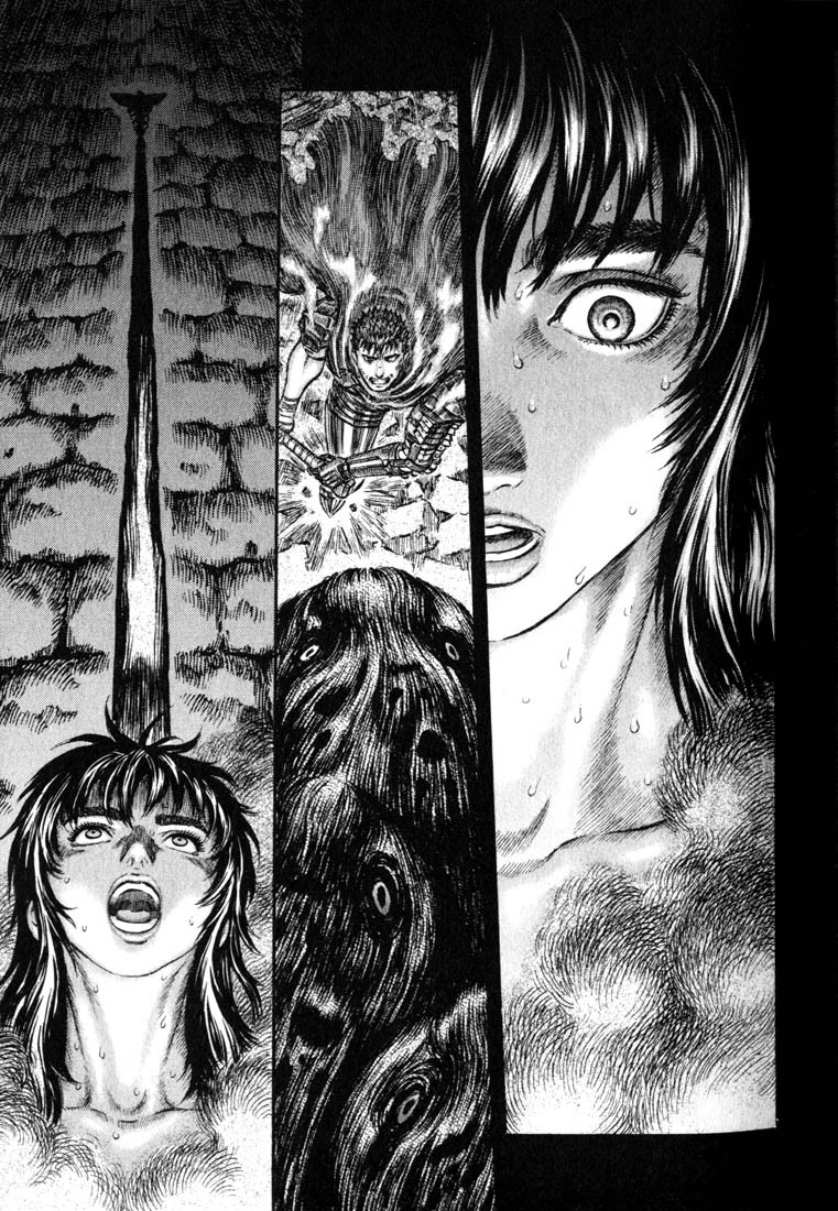 Berserk chapter 166 page 10