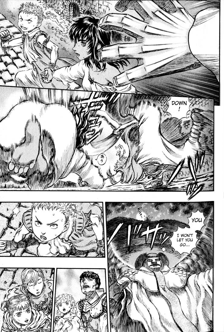 Berserk chapter 166 page 16