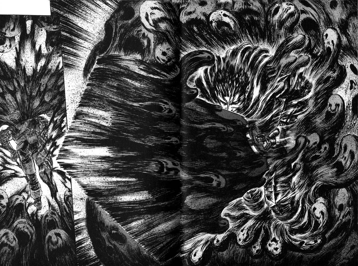 Berserk chapter 166 page 17