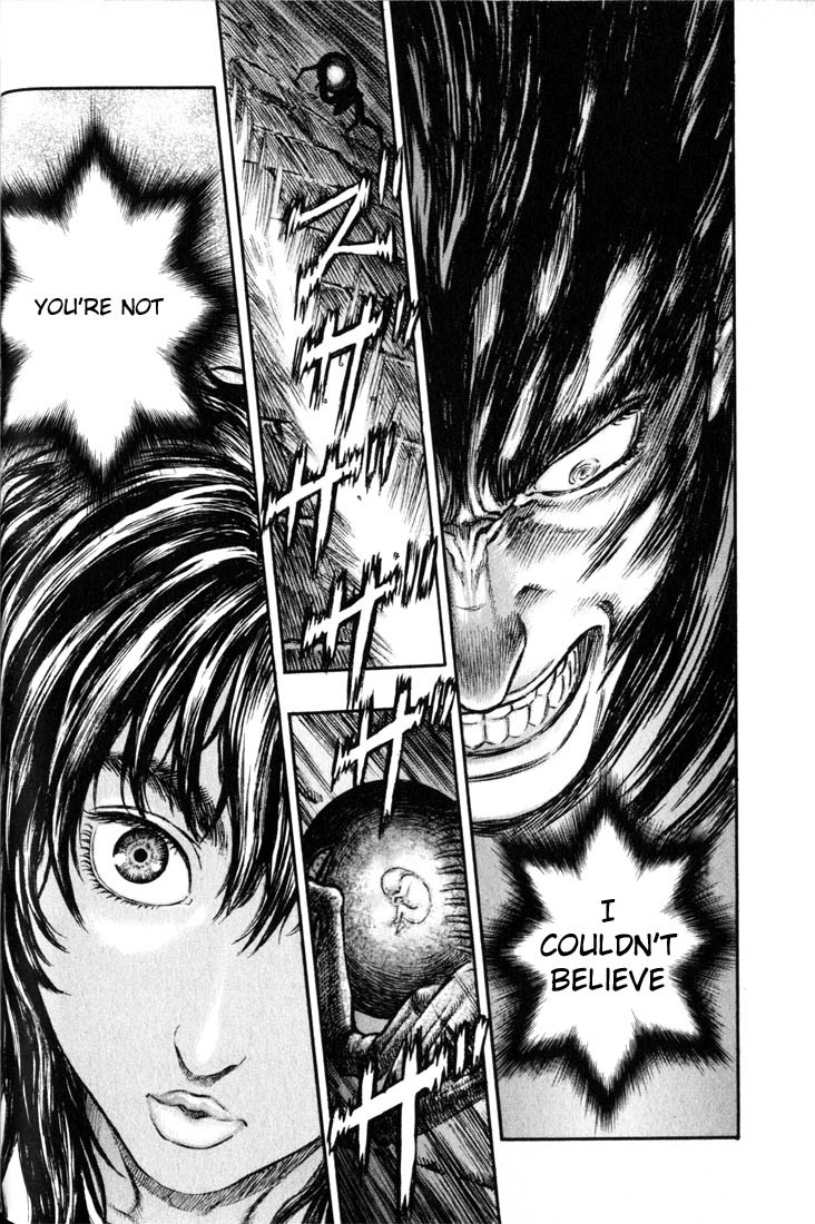 Berserk chapter 166 page 18