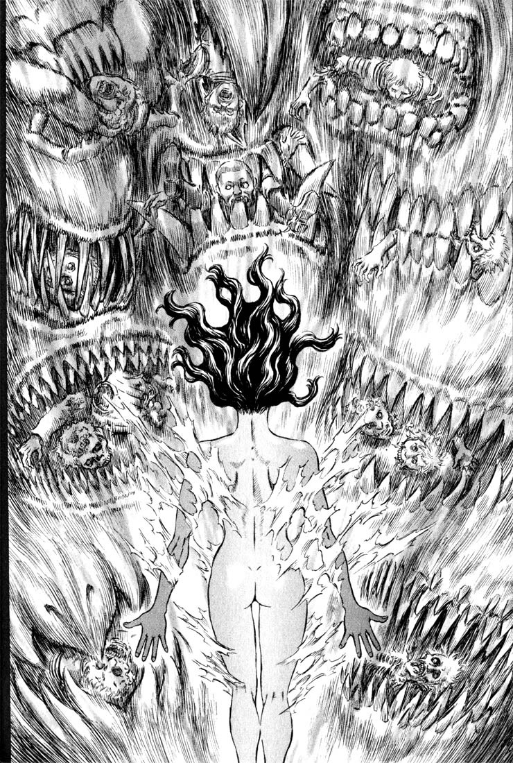Berserk chapter 166 page 5