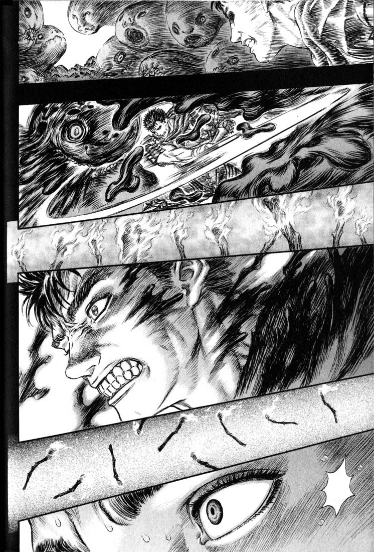 Berserk chapter 166 page 7