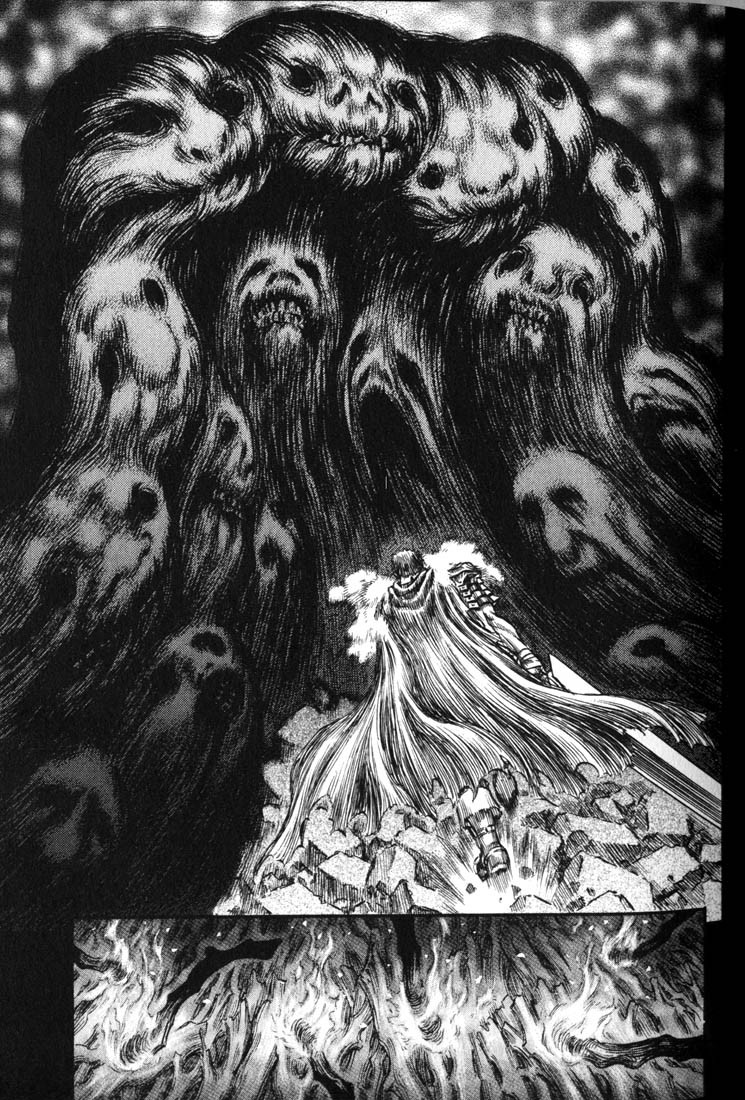 Berserk chapter 166 page 8