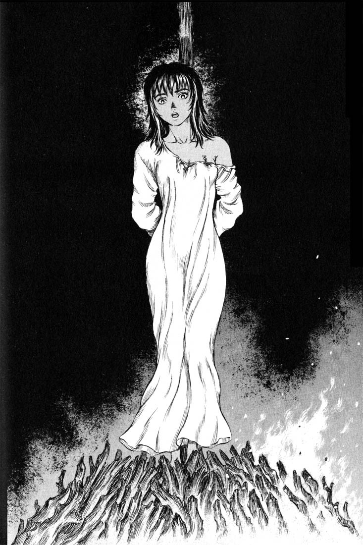 Berserk chapter 166 page 9