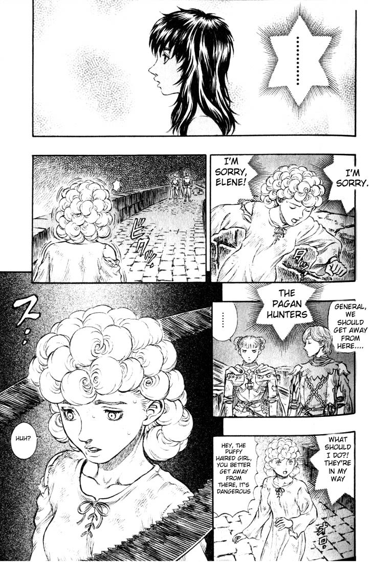 Berserk chapter 168 page 12