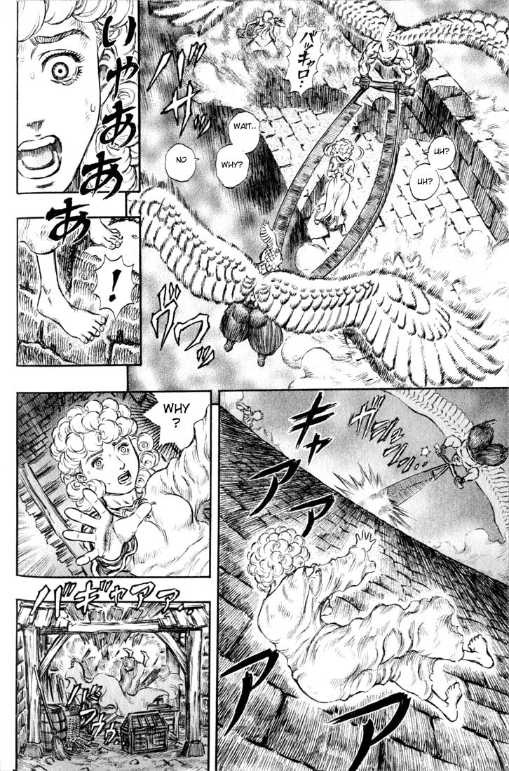 Berserk chapter 168 page 13