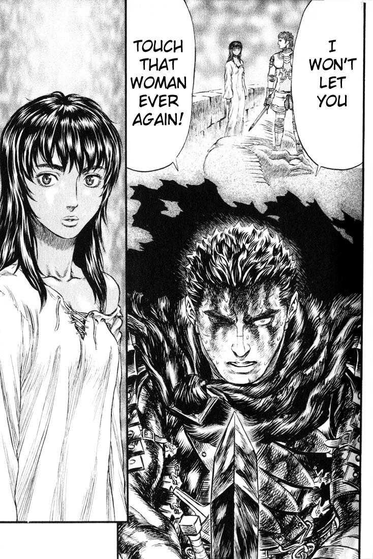 Berserk chapter 168 page 18