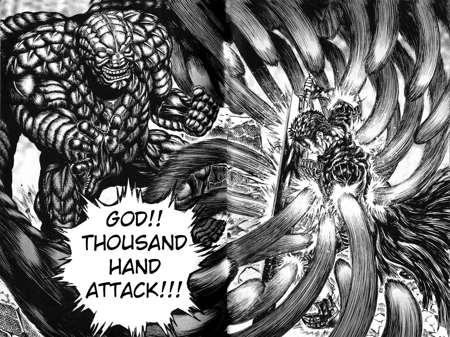 Berserk chapter 168 page 2