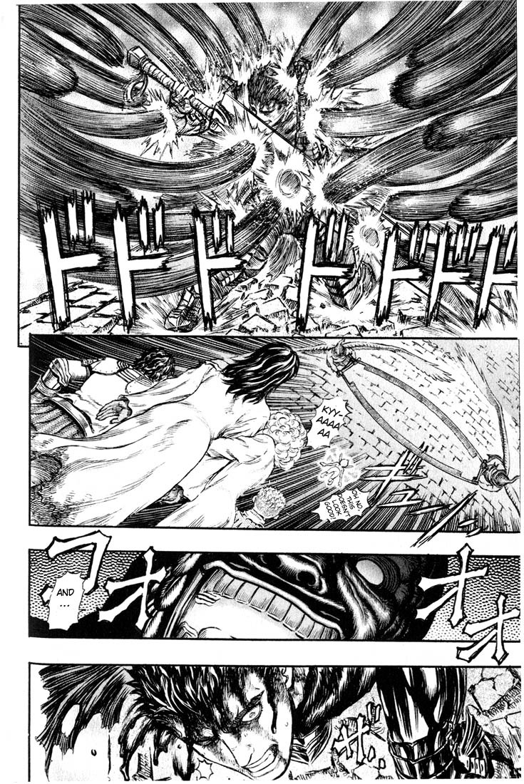 Berserk chapter 168 page 3