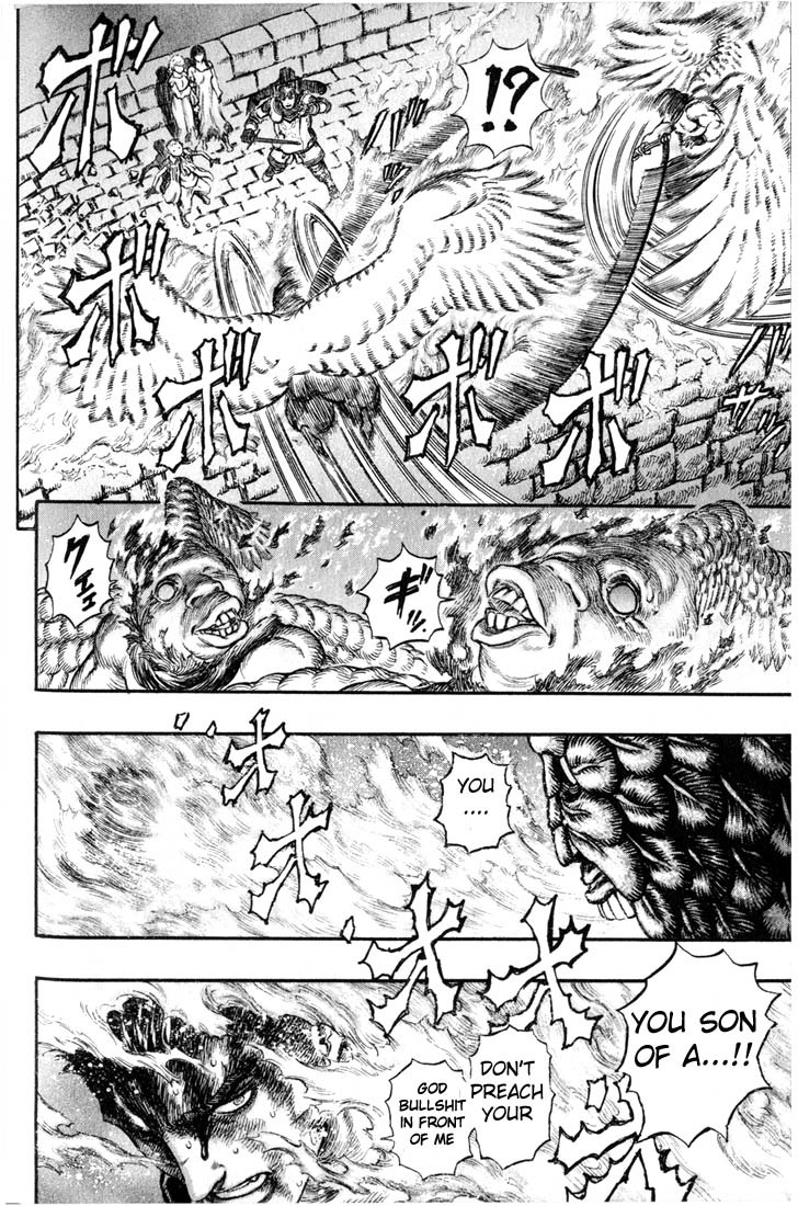 Berserk chapter 168 page 5