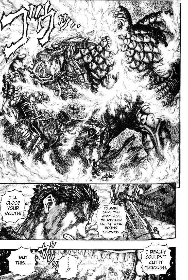 Berserk chapter 168 page 6