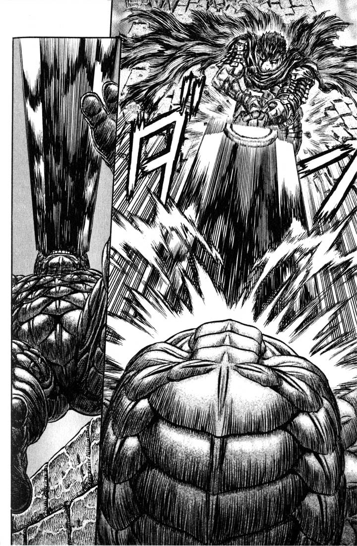 Berserk chapter 168 page 7