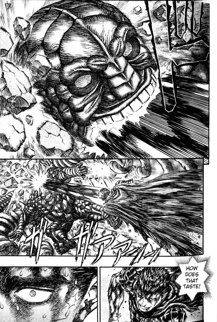 Berserk chapter 168 page 8