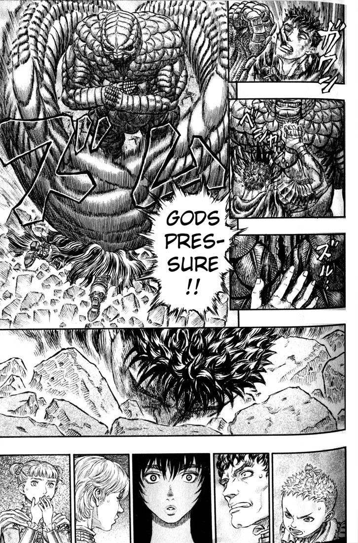 Berserk chapter 169 page 12