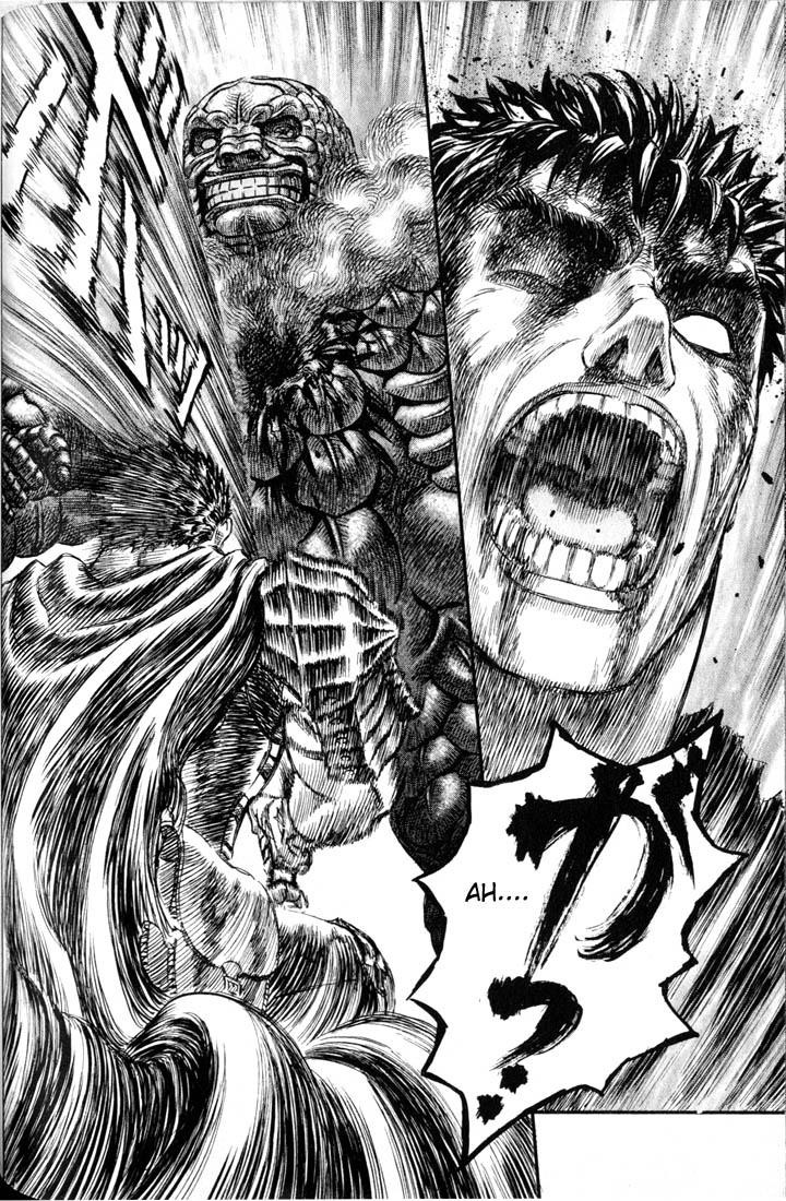 Berserk chapter 169 page 15