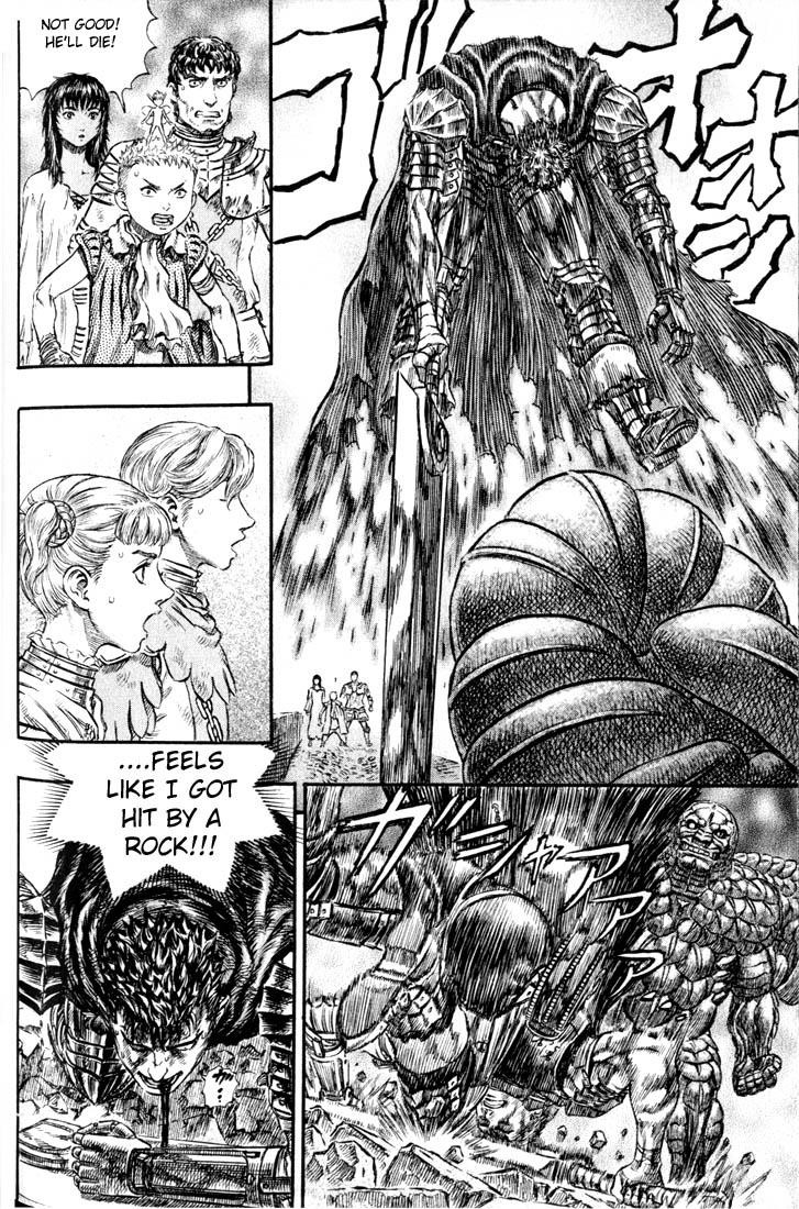Berserk chapter 169 page 5