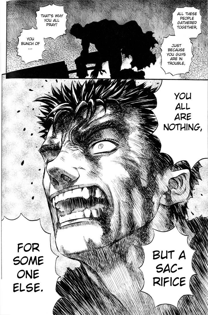Berserk chapter 169 page 9