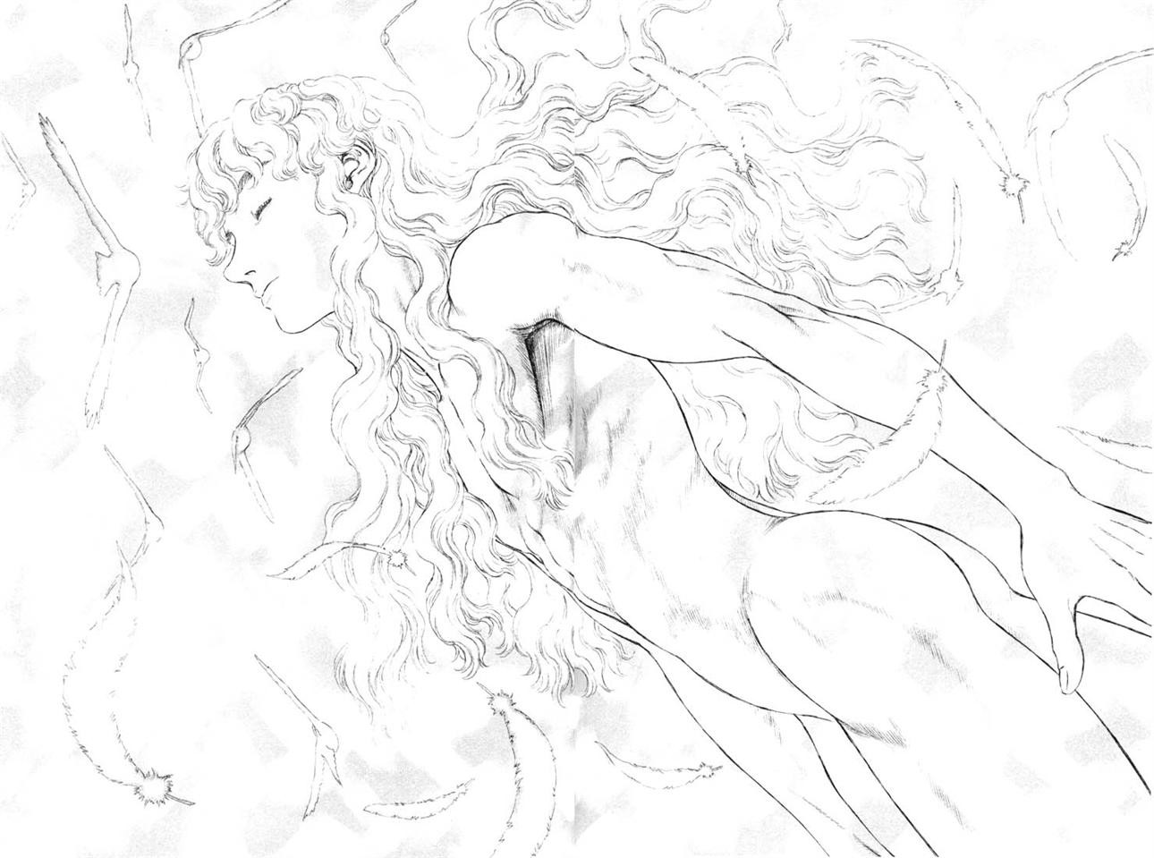 Berserk chapter 175 page 4