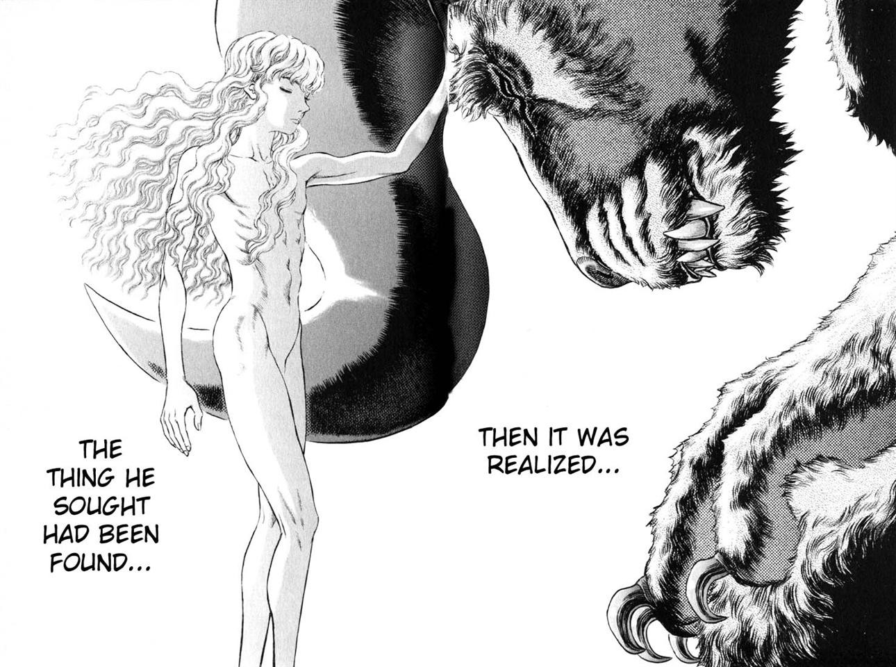 Berserk chapter 175 page 8