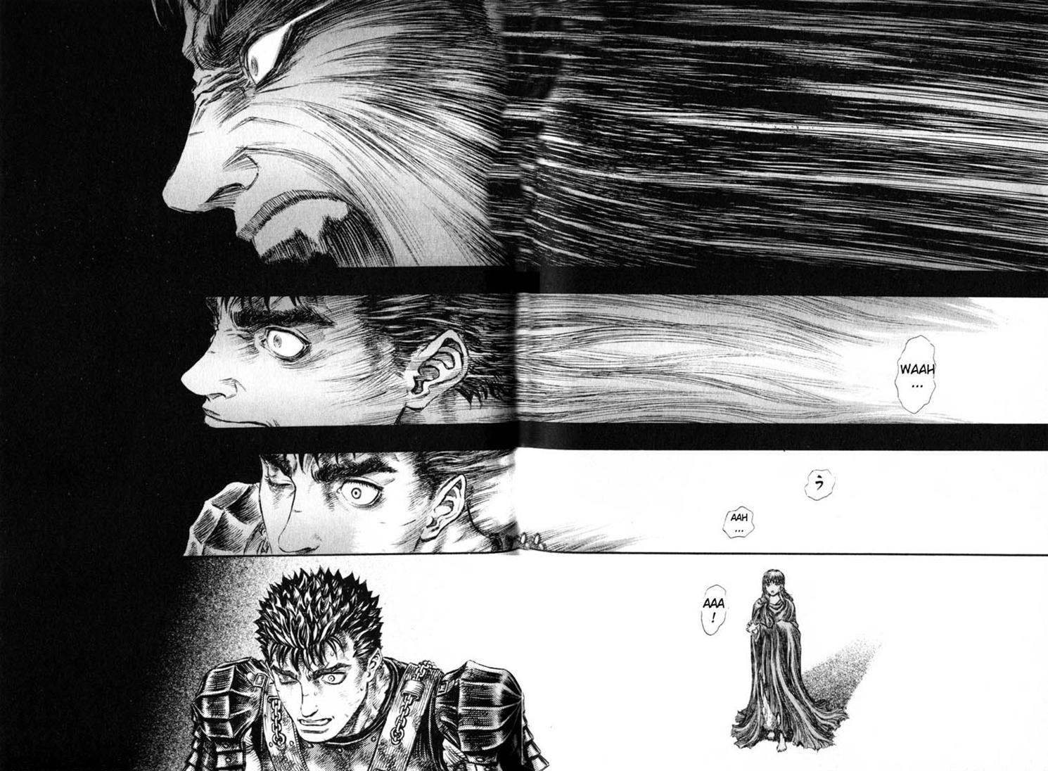 Berserk chapter 175 page 9