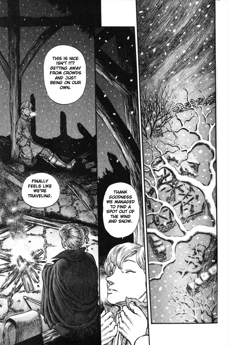 Berserk chapter 177 page 1
