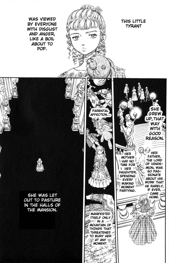 Berserk chapter 177 page 11