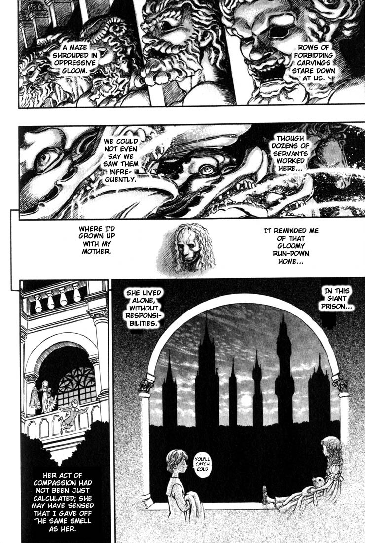 Berserk chapter 177 page 12