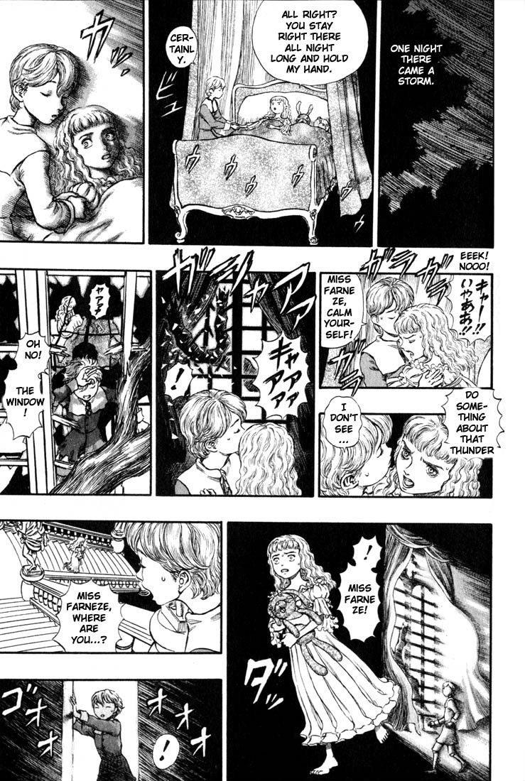 Berserk chapter 177 page 13