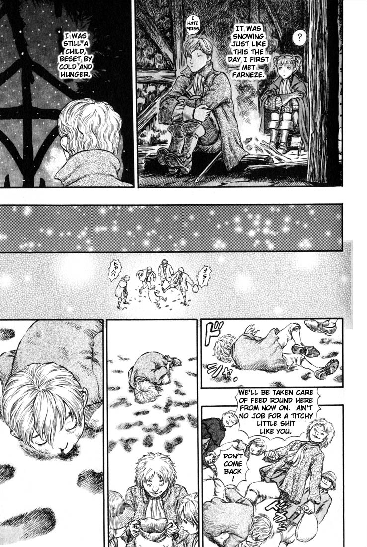 Berserk chapter 177 page 3