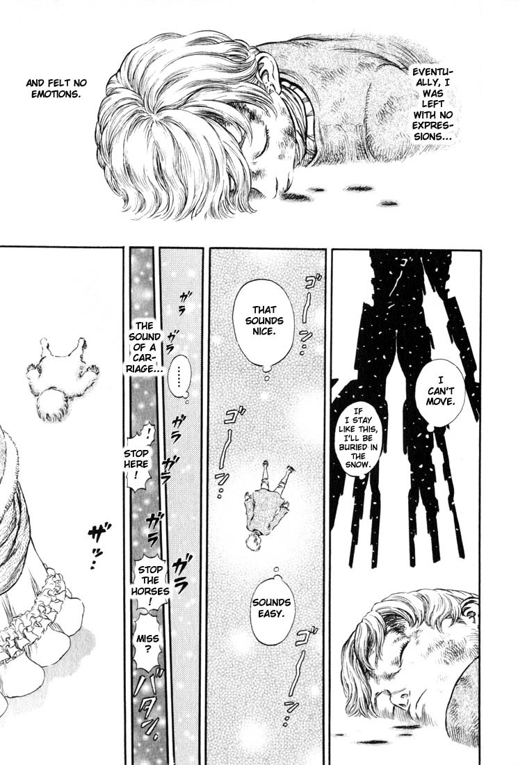 Berserk chapter 177 page 7