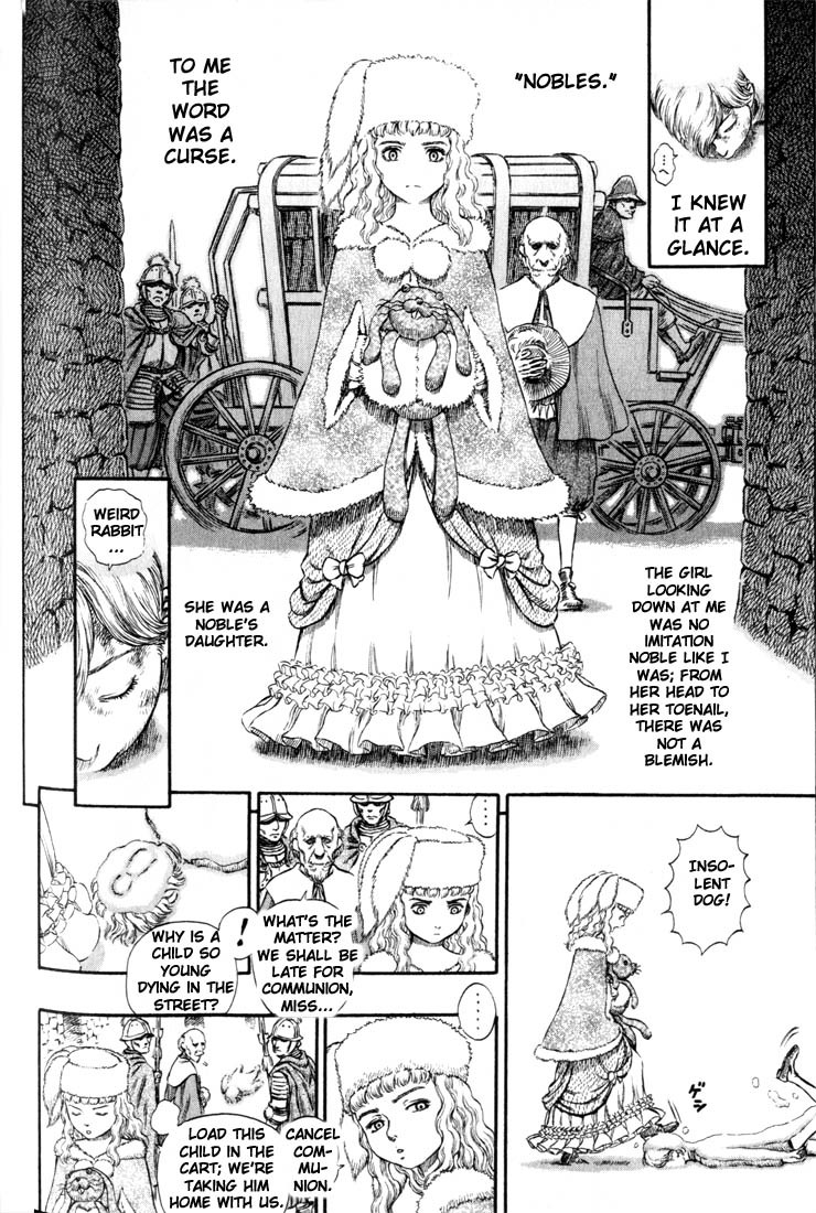Berserk chapter 177 page 8