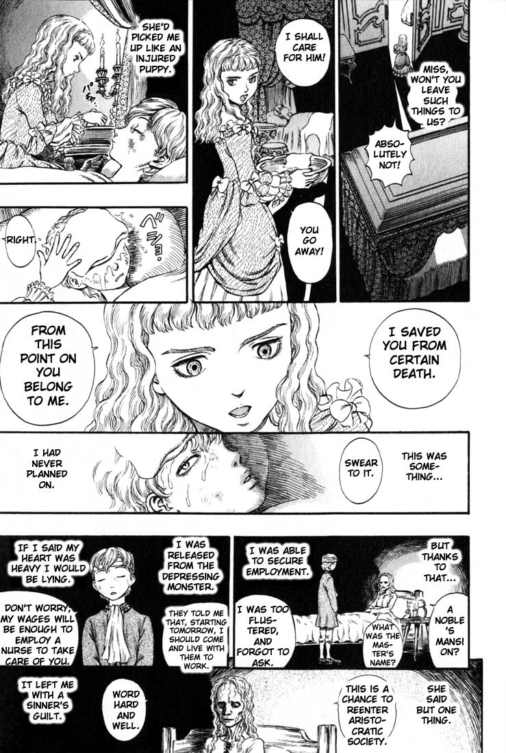 Berserk chapter 177 page 9