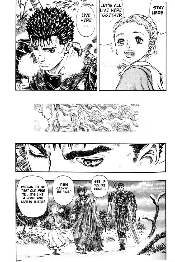 Berserk chapter 179 page 15