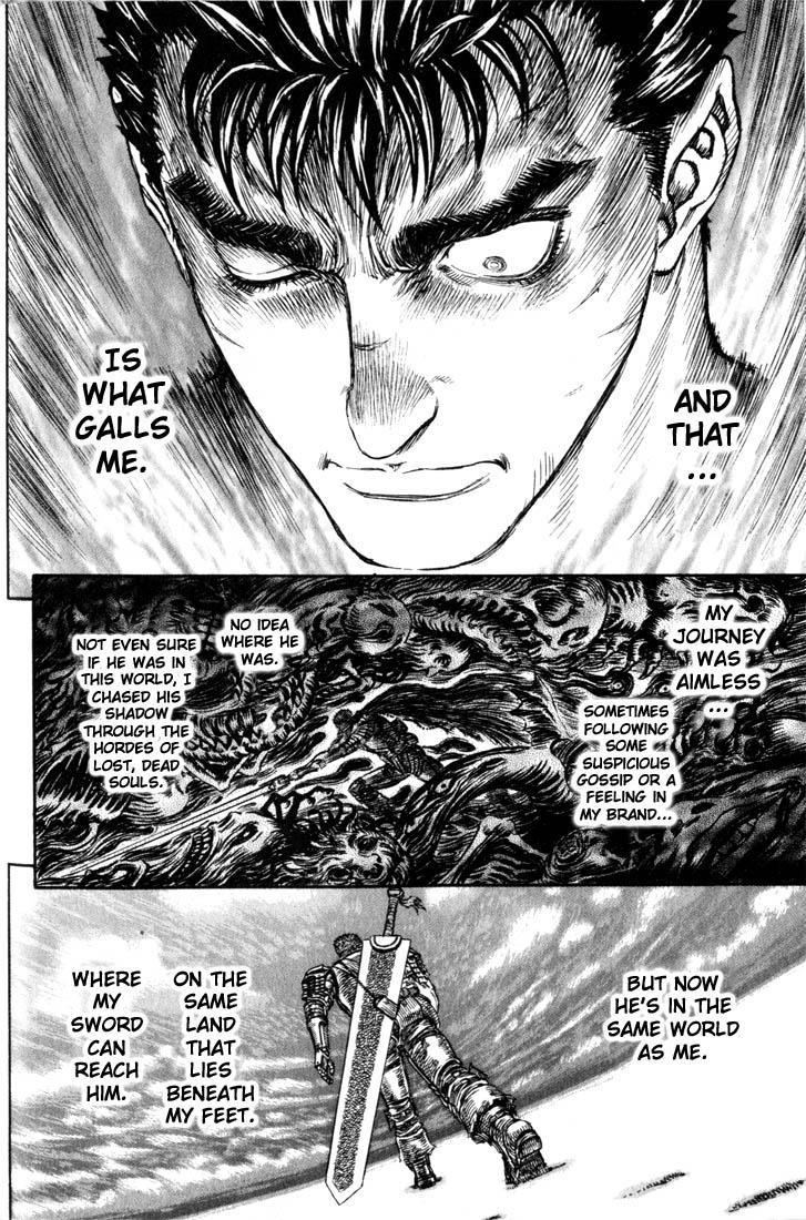 Berserk chapter 179 page 18