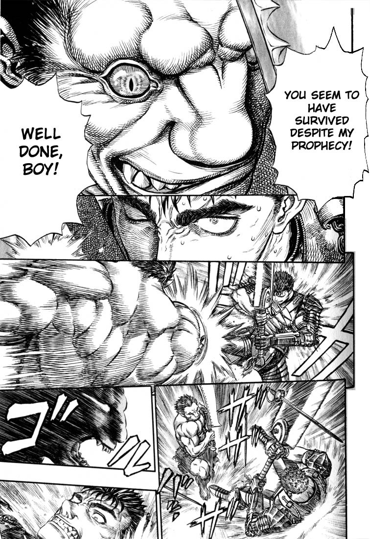 Berserk chapter 181 page 2