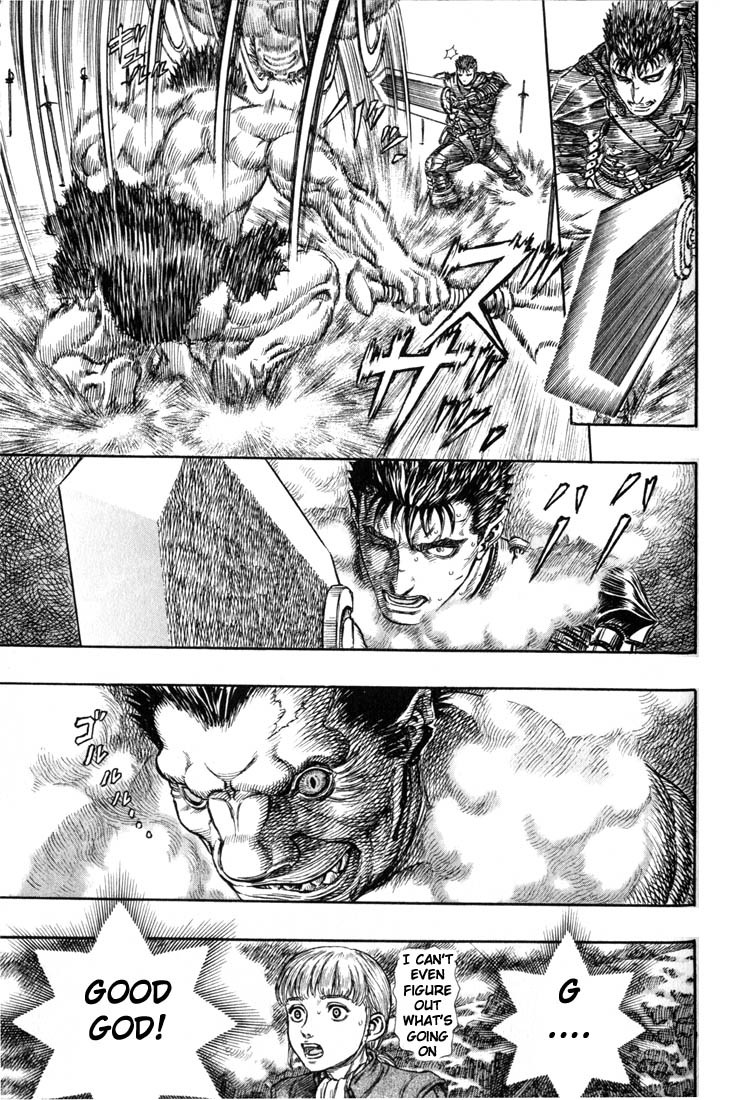 Berserk chapter 181 page 6