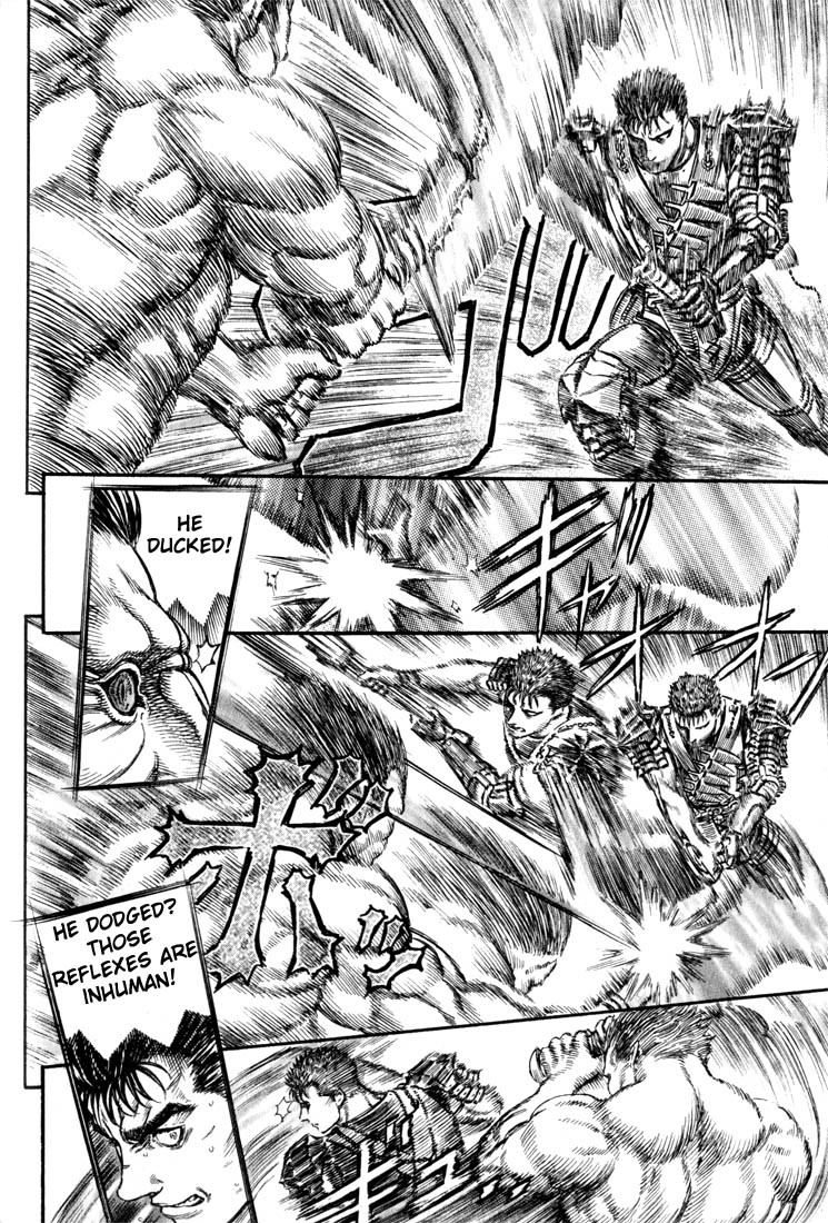 Berserk chapter 181 page 9