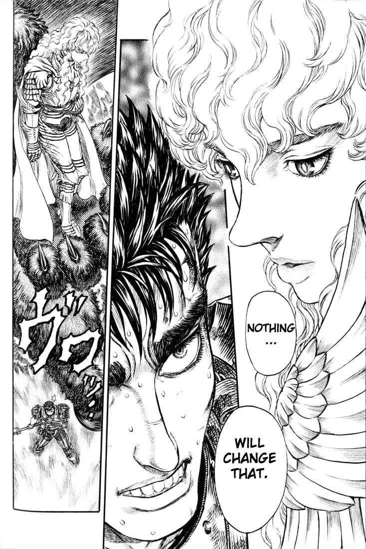 Berserk chapter 183 page 1