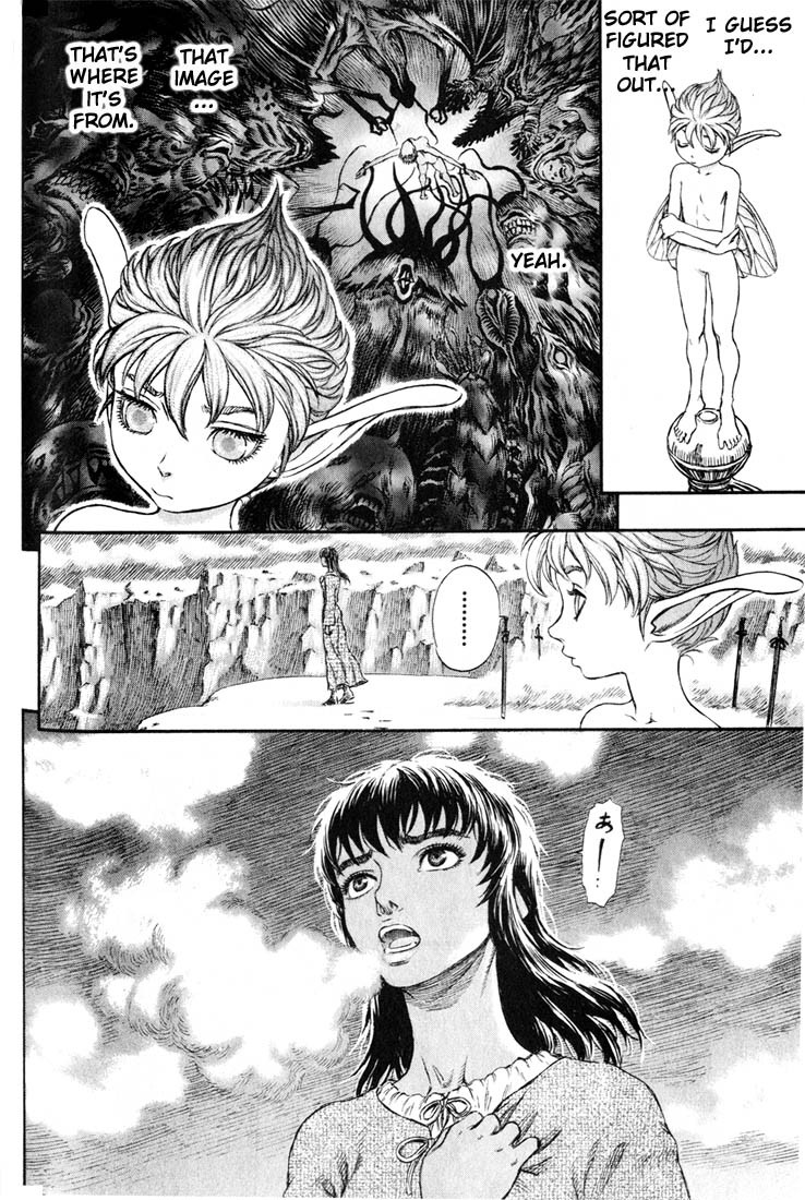 Berserk chapter 183 page 10
