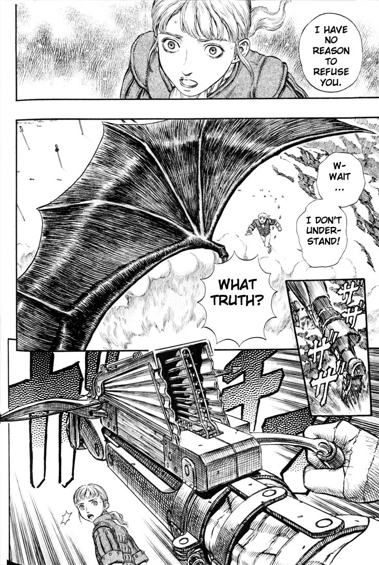 Berserk chapter 183 page 3