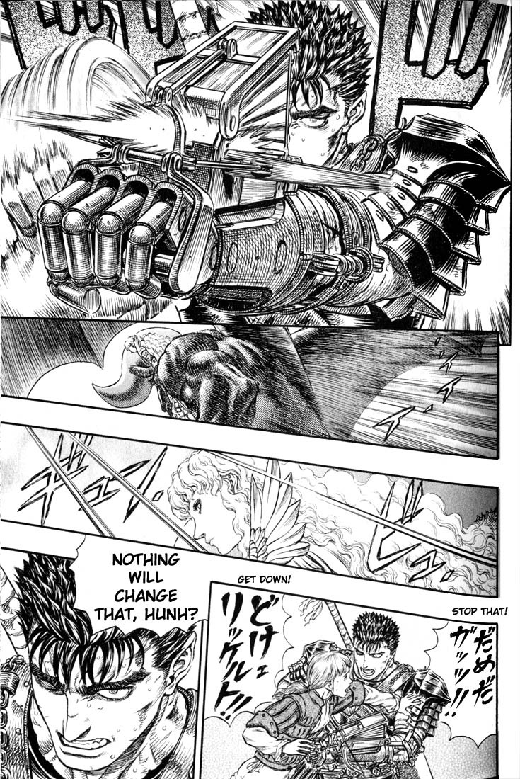 Berserk chapter 183 page 4