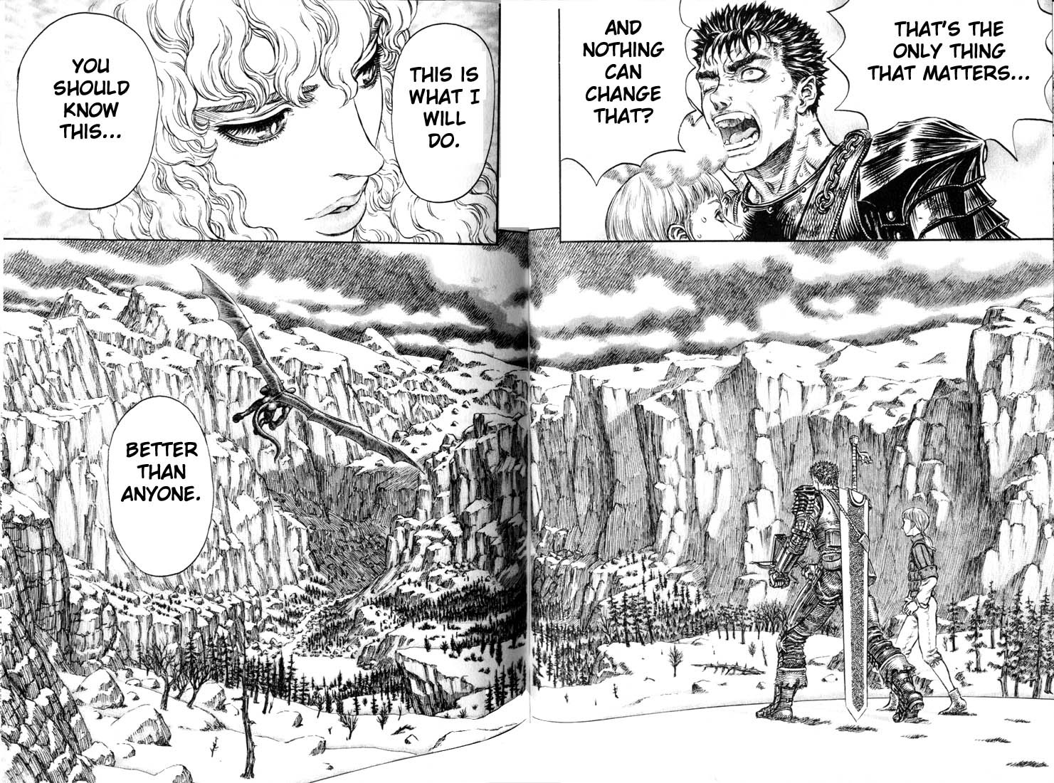 Berserk chapter 183 page 5