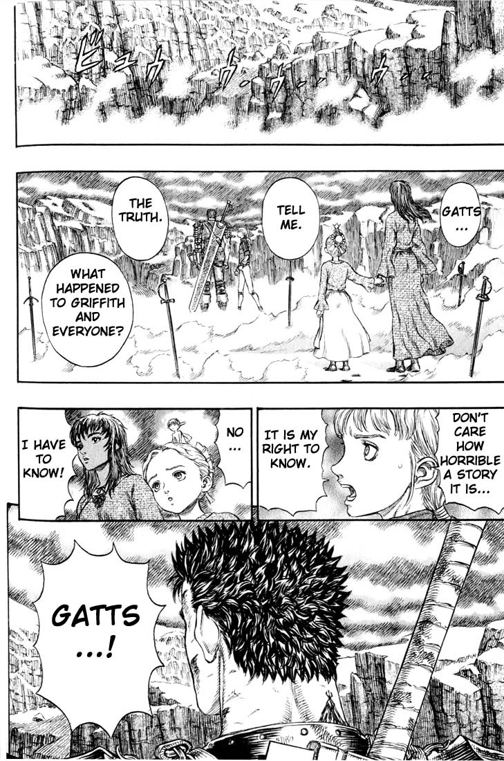 Berserk chapter 183 page 6