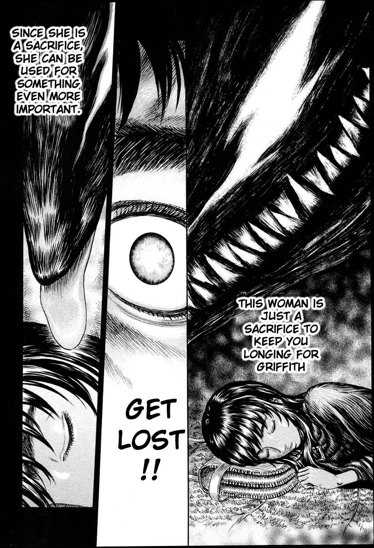 Berserk chapter 187 page 14