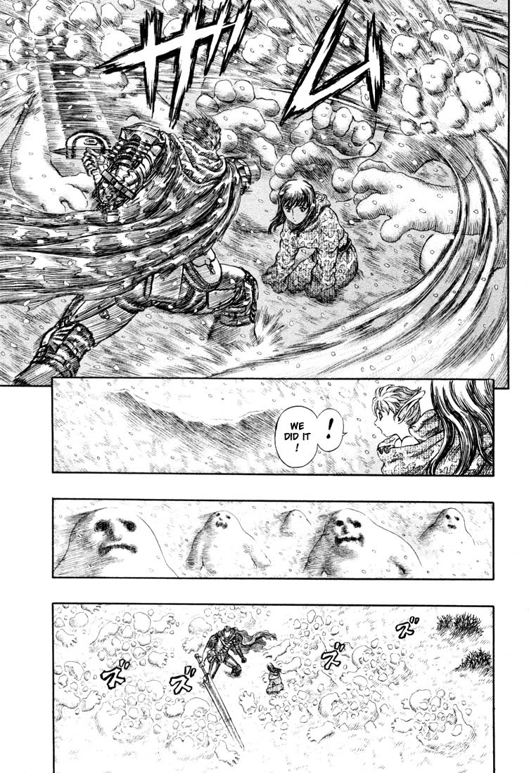 Berserk chapter 187 page 5