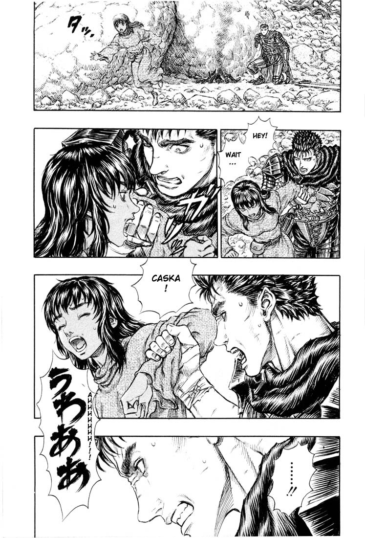 Berserk chapter 188 page 10
