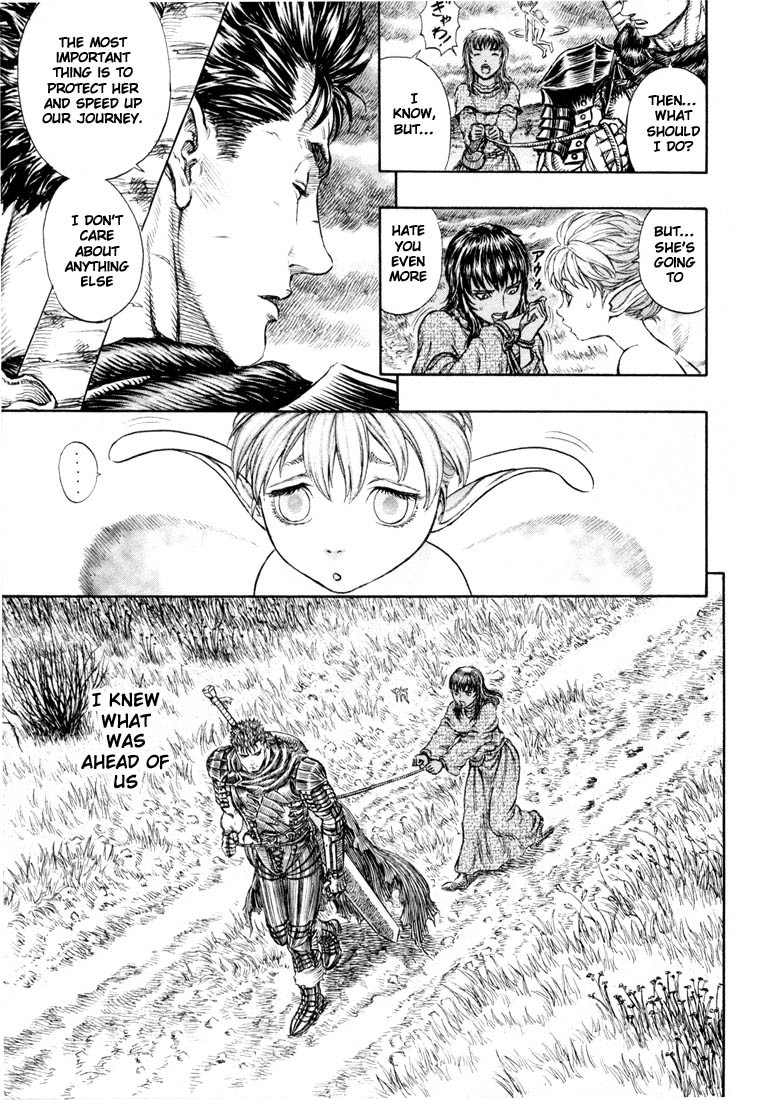 Berserk chapter 188 page 14